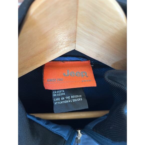 Jeep Women’s Utility Jacket Orange Tag Interior Pockets & Vent Zips - Picture 2 of 10